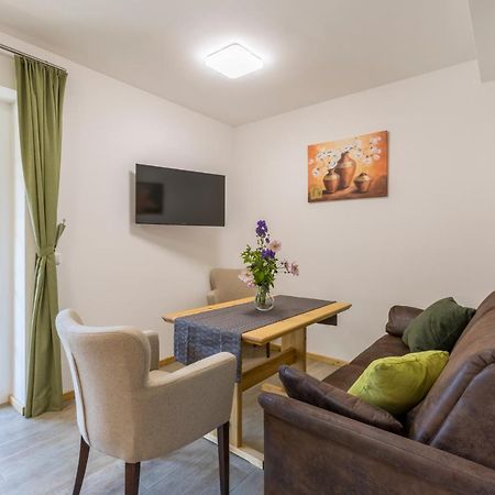 Appartement Hess Гінтерштодер Екстер'єр фото
