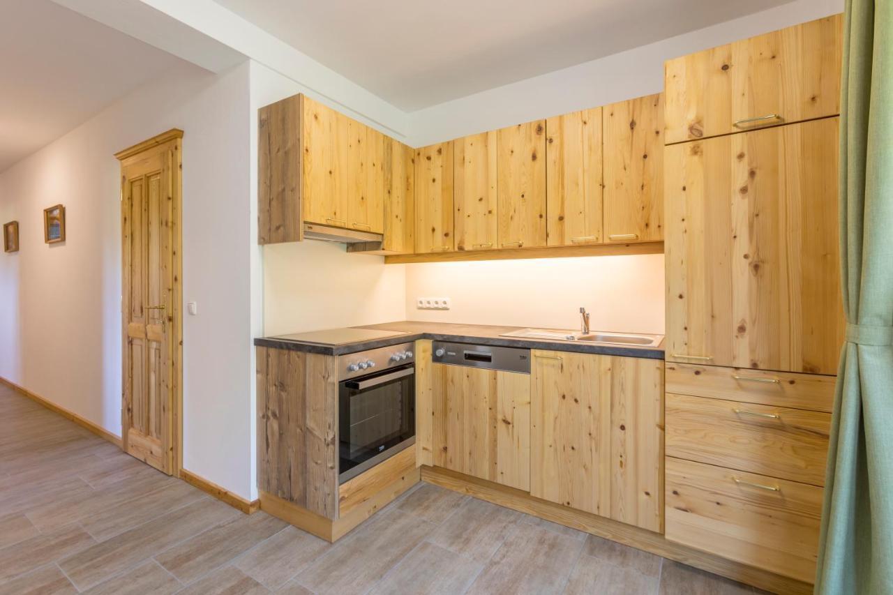 Appartement Hess Гінтерштодер Екстер'єр фото
