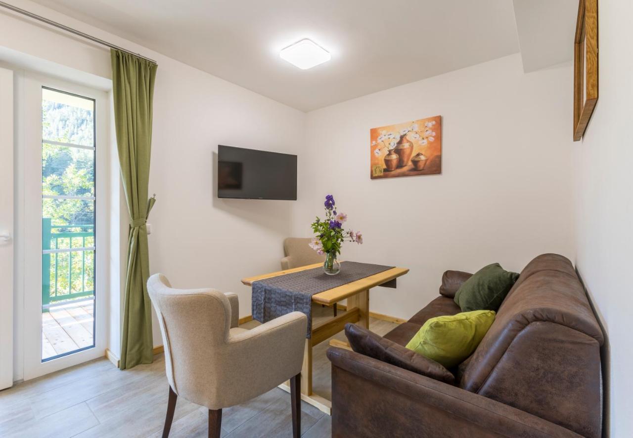 Appartement Hess Гінтерштодер Екстер'єр фото