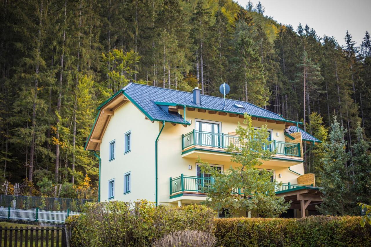Appartement Hess Гінтерштодер Екстер'єр фото