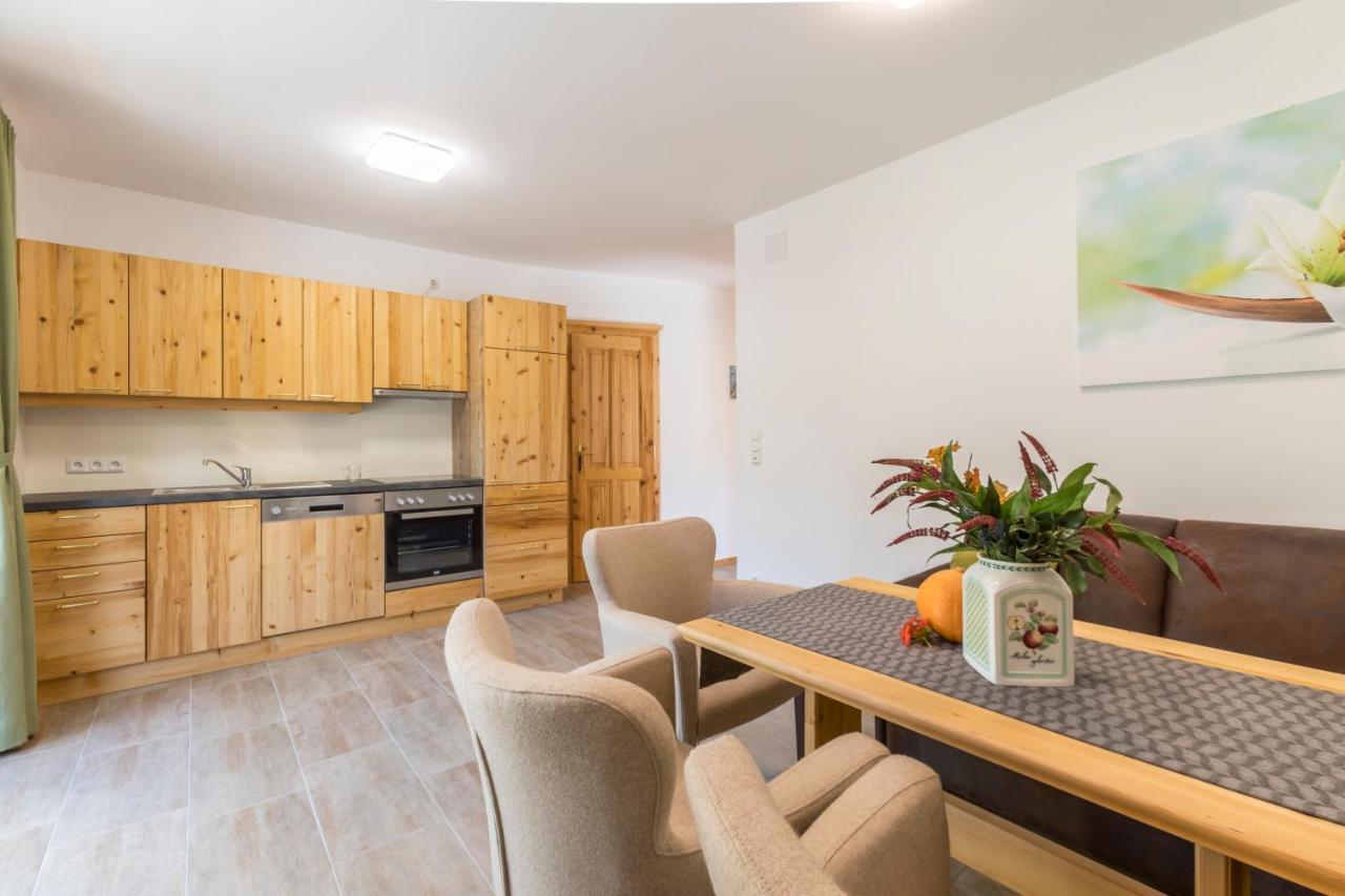 Appartement Hess Гінтерштодер Екстер'єр фото