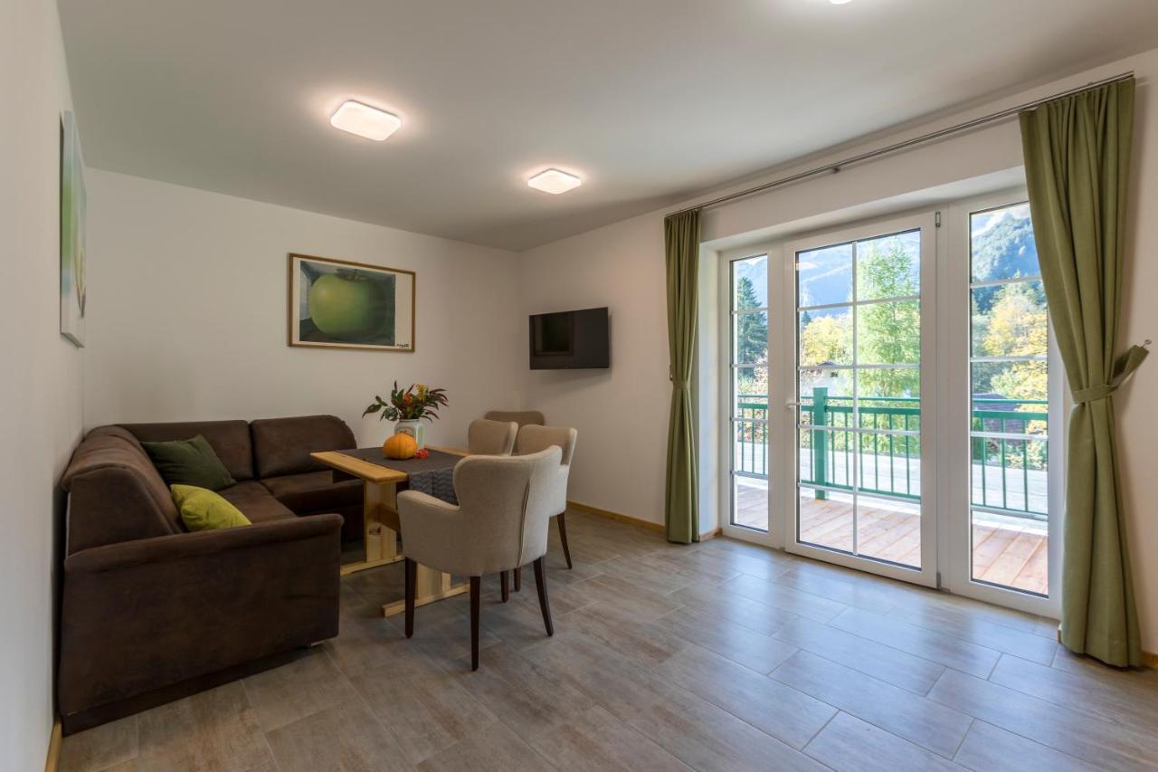 Appartement Hess Гінтерштодер Екстер'єр фото
