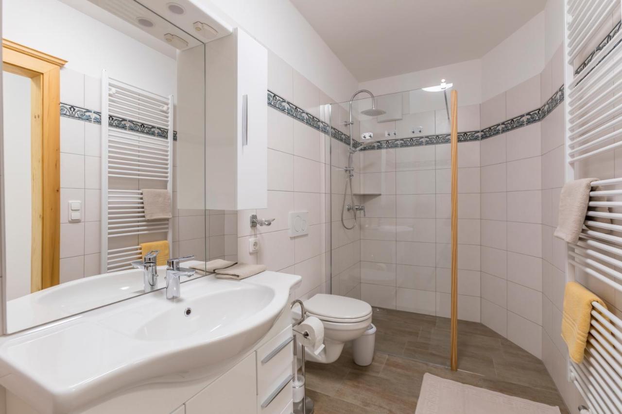 Appartement Hess Гінтерштодер Екстер'єр фото